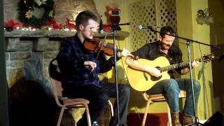 Patrick Mangan and Ryan McGiver Playing Tunes