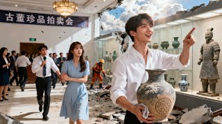 Reborn Ten Years Earlier After Dying Bankrupt, He Uses Future Knowledge To Rise As The Wealthiest!