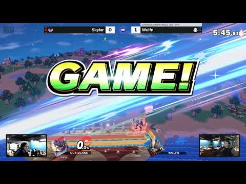 TSL 153 Losers Quarters - Wulfn (Wolf) vs Skylar (Incineroar)