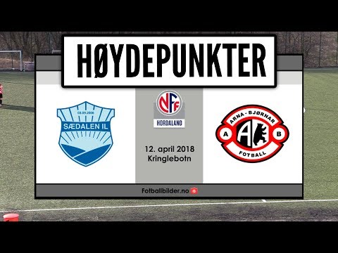 Høydepunkter: G14 Sædalen - Arna-Bjørnar 8-4