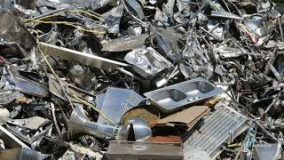 Recycling Scrap Yard in Philadelphia