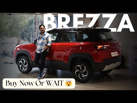 2025 Suzuki Brezza ZXI Plus | Should you buy now or WAIT 🤯