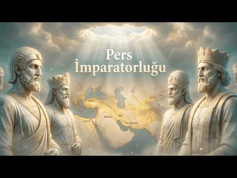 Antik Pers İmparatorluğu'nun Büyüsüne Dalın | Yunanistan'a Meydan Okuyan Ahameniş İmparatorluğu