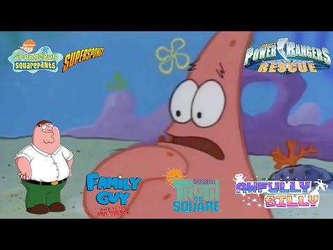 Awfully Silly - Silly Shows