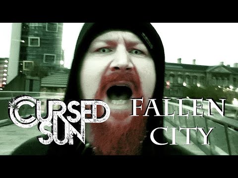 Cursed Sun - Fallen City [OFFICIAL VIDEO]