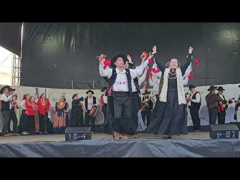 grupo folclorico da corredoura