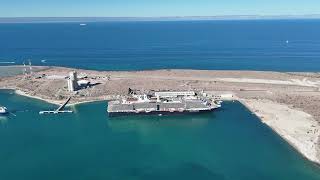 The Nieuw Amsterdam cruise generated an economic impact of more than 1.3 million pesos in La Paz.