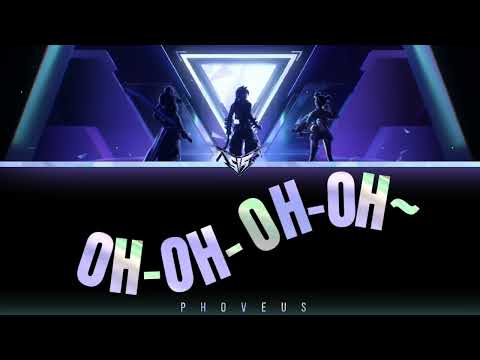 515 M-World - 'WE BETTER THAN ME' Lyrics. | [ Mobile Legends: Bang Bang ]