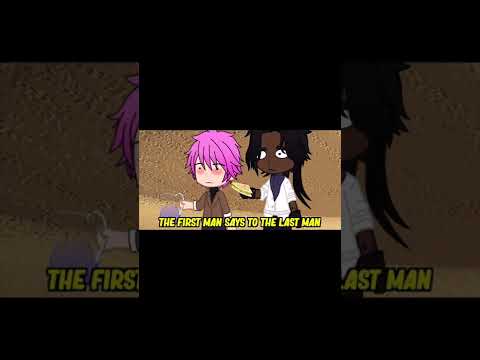 You're Stuck In A Desert! What Item Do You Bring? | Gacha Life Reacts To