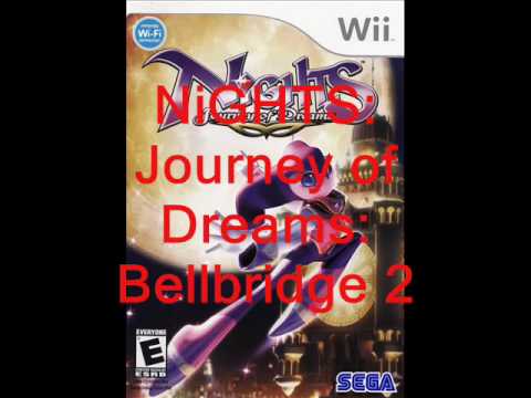 NiGHTS Journey of Dreams Music: Bellbridge Theme #2
