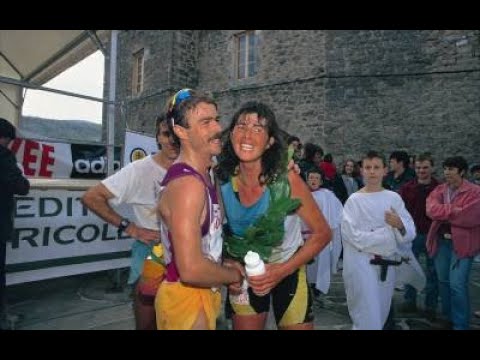 Épisode 3 — Corinne Favre, première femme victorieuse du Grand Trail des Templiers
