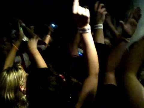 Pacha NYE 1/1/12 Laidback Luke Pt1