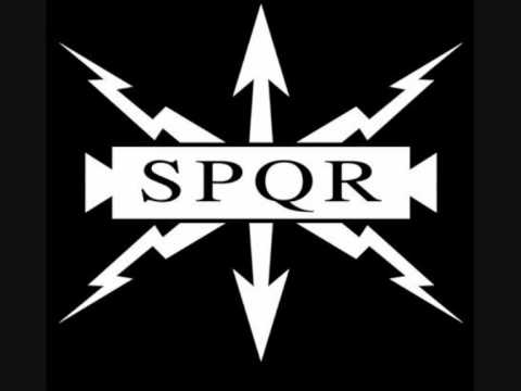 SPQR - Lo Spirito del '22