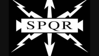 SPQR - Lo Spirito del '22