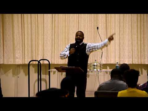 SUCOC 2017 11 19 PM Jesus Came - Bro Randall F. Tucker Sr.