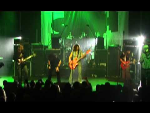 Rūsa & Quarks - Opera (Live at SWHrock 6th Years Anniversary)