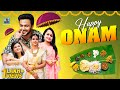 Happy Onam Sadhya Changed To Dinner ‍ ️ WHY Reason Chaitra Reddy Akshitha Ashok