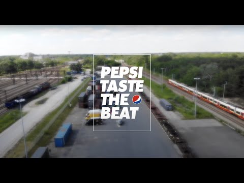 Kali, Klaudia Szafrańska, PlanBe, Sir Mich - Tam Gdzie Wy [Pepsi Taste The Beat] - Making of