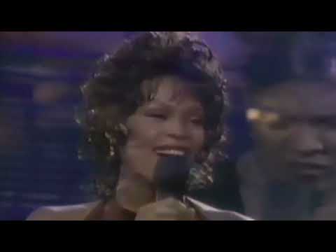 Whitney Houston & Cece Winans - “Count On Me” (Live From The 1996 Grammy Awards)