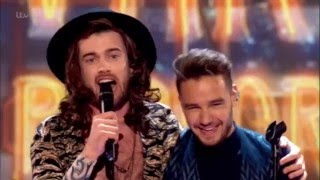One Direction Perfect Live - Royal Variety Performance 2015 video