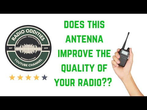 Nagoya NA771 Antenna Review | Does it really make a difference and should YOU buy one??