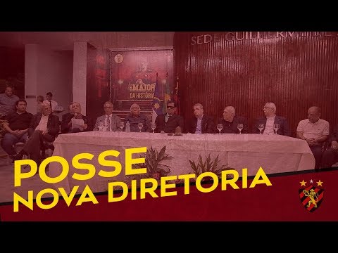 Milton Bivar toma posse como presidente do Leão 2019