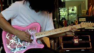 Video thumbnail for Review Fender Classic’69 Pink paisley Telecaster Japan By Fusionmusic by Fusionmusic Studio