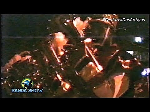 FAMISTA - Final do Campeonato Baiano de Bandas e Fanfarras 2003 - FANFARRA DAS ANTIGAS
