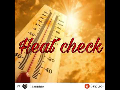 HaanNine -“Heat Check” Audio