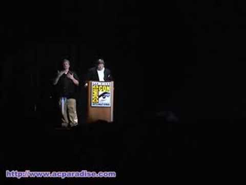 San Diego Comic Con 2005 - #50 Wonder Woman Ambassador