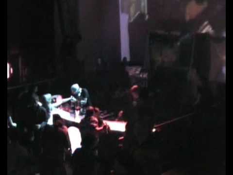 FUNK YOU - 3.4.09 @ GLORIA REGENSBURG mit Mr.G - PlanB. & Quirin