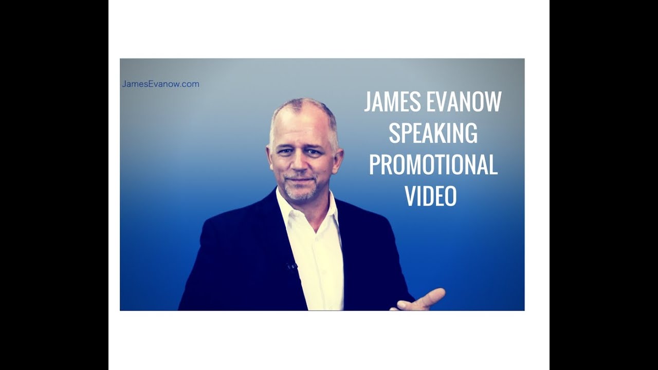 Promotional video thumbnail 3 for James Evanow - Motivation and Inspiration from the Sea