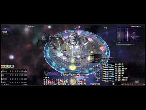 FF14 XIV THE OMEGA PROTOCOL TOP ULTIMATE WORLD FIRST (CHEATING EDITION)