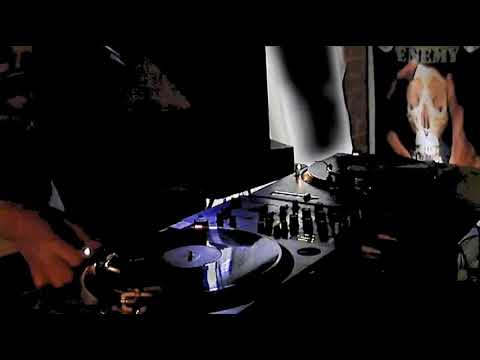 Deep Techno/ Old School /Techno /Detroit Techno/tribal techno  2016 Vinyl  Mix  ERIC CABRERA