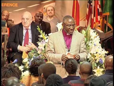 2011 - 12 - 27  -  Overcomers Night: Apostle ATB Williams