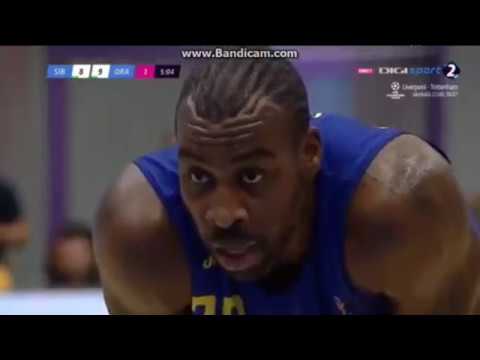 CSU Sibiu - CSM Oradea FRB Baschet 2018/2019 Finals Game 2 (29.05.2019)