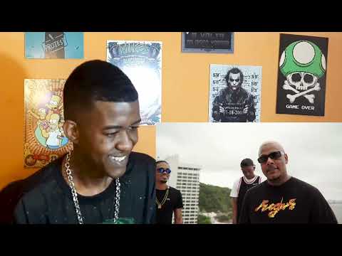 Jhony REACT - MAIS UM FAVELADO - Ryan Real Cria Feat. Shok & Caio Lucass ( Prod. Bi$ )