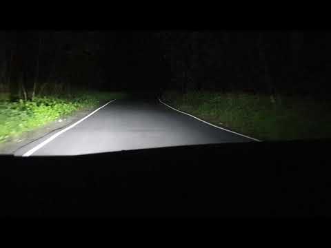 Ford Fiesta LED Projector Headlight Bulbs - Project-X