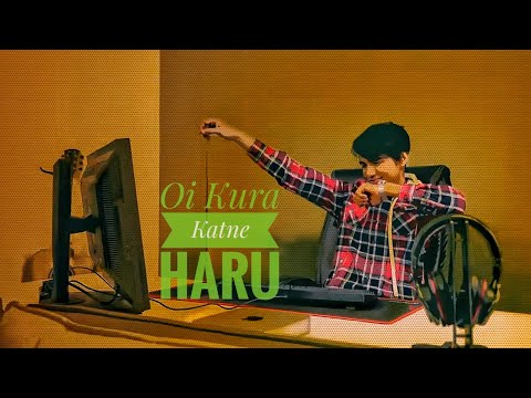 Ashal Ghimire - Oi Kura Katne Haru [Official Music Video] [Prod. by Dj AJ]