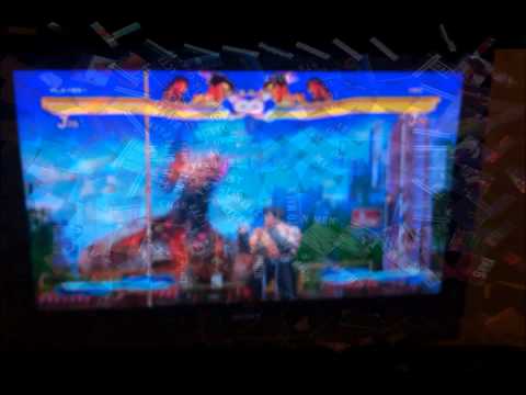 Small and fun SFxT and KOF XIII combo vid - by Ryan Hart