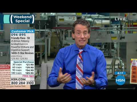 HSN | Andrew Lessman Live From ProCaps Laboratories 12.08.2019 - 01 PM