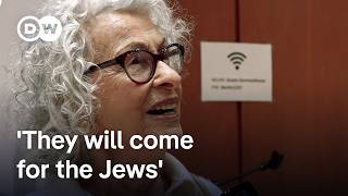 American Jews reclaim German citizenship | DW News