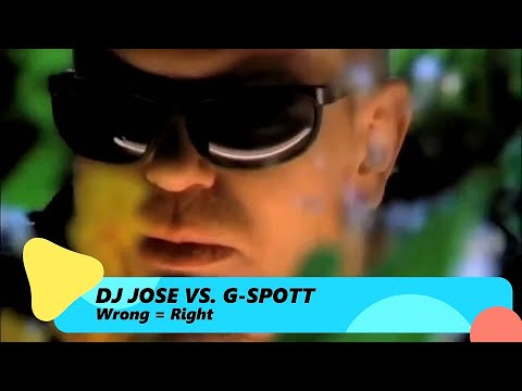DJ Jose vs G Spott Wrong = Right