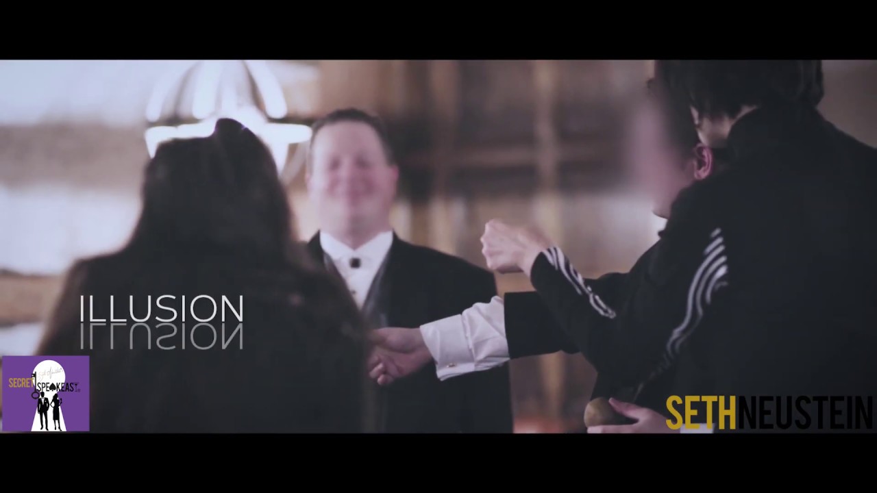 Promotional video thumbnail 1 for Seth Neustein - Magician and Mentalist