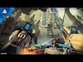 Telefrag VR - Announcement Trailer | PS VR