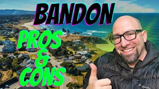 Bandon Pros and Cons 2024 | Bandon OR Tour | Moving To Bandon Oregon