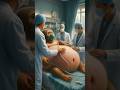 Unbelievable Doctors Rush To Save A Monkey In Labor Shorts Trending Monkey