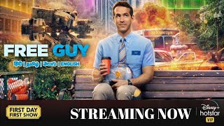SK Times: Free Guy (Tamil) on Hotstar, Release Date and Time, Free Guy Tamil Dubbed OTT Release