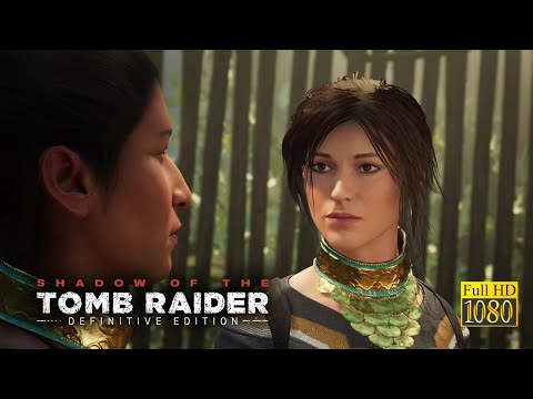 Shadow of The Tomb Raider Definitive Edition Gameplay Part 7