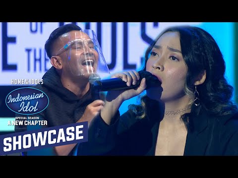 GOKIL!!! Standing Applause Dari Semua Dewan Juri Untuk Penampilan Kezia - Showcase 1 Indonesian Idol